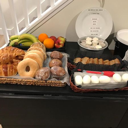 Gite La Nuitee 科蒂库克 外观 照片