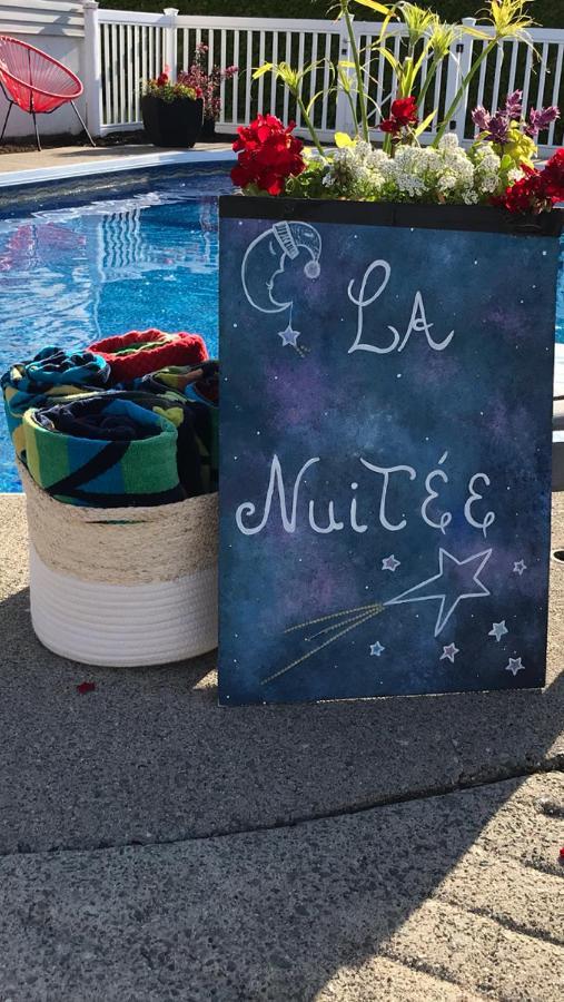 Gite La Nuitee 科蒂库克 外观 照片