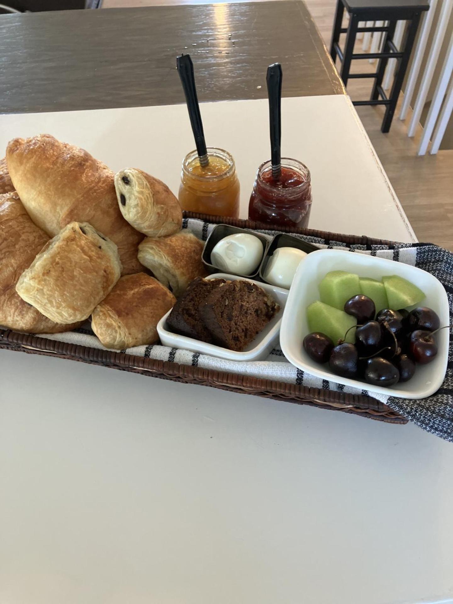 Gite La Nuitee 科蒂库克 外观 照片
